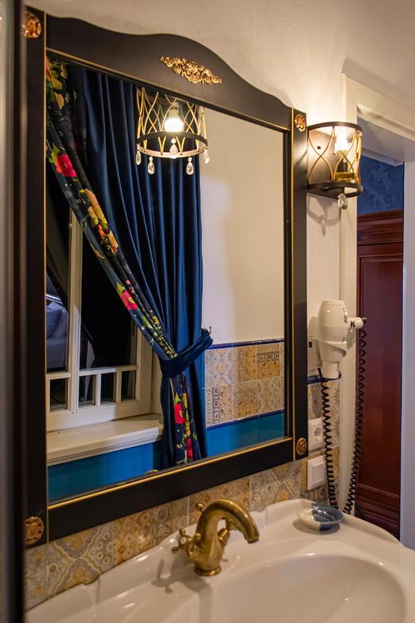 Vila Rozalia Garden Gate 아브리그 외부 사진